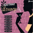 All That Lounge (3CD) MINT!! Ray Charles Aretha Franklin - pikkukuva 1