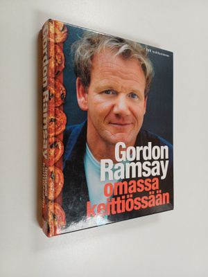 Gordon Ramsay : Gordon Ramsay omassa keittiössään