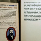 Henry David Thoreau: WALDEN. Englanniksi - pikkukuva 2