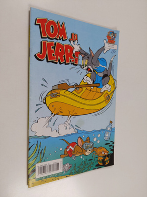 Tom ja Jerry 8/2009