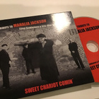 Tiina Sinkkonen / tribute to mahalia jackson CD - pikkukuva 1