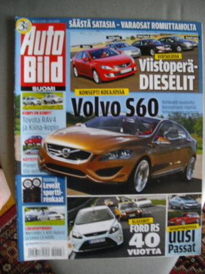 Auto Bild Nro 12/2009 (9.11)
