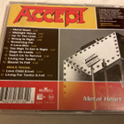 Accept - Metal Heart (cd) - pikkukuva 3