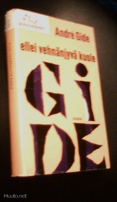 Andre Gide: Ellei vehnänjyvä kuole (Sis.postikulut)