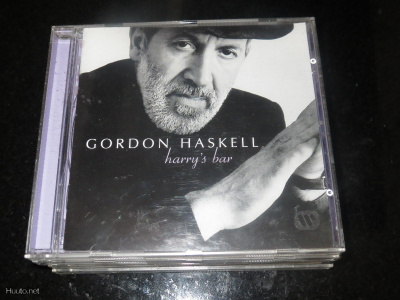 GORDON HASKELL : HARRY'S BAR