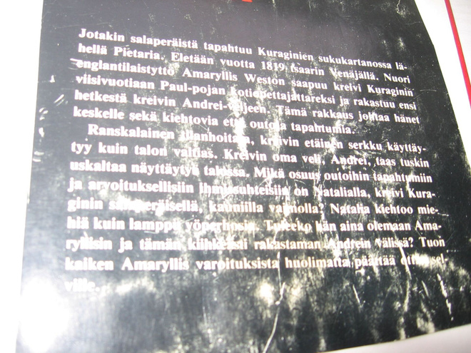Item image