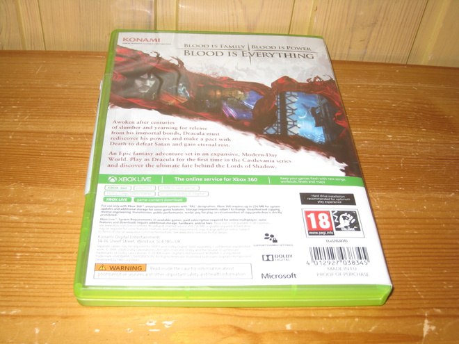 Item image