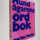 Suzanne Fredriksson : Hundägarens ordbok - pikkukuva 1