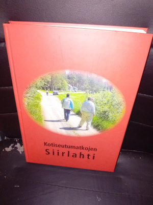 Kotiseutumatkojen Siirlahti ( SIS POSTIKULU )