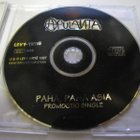 APULANTA - PAHA PAHA ASIA VERY RARE PROMO CD SINGLE - pikkukuva 3