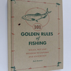 Rob Beattie : 101 Golden Rules of Fishing - pikkukuva 1