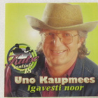 Uno Kaupmees • Igavesti Noor CD - pikkukuva 1