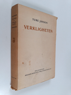 Ture Janson : Verkligheten
