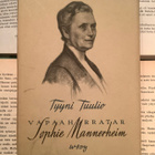 Tyyni Tuulio - Vapaaherratar Sophie Mannerheim (sid.) - pikkukuva 1