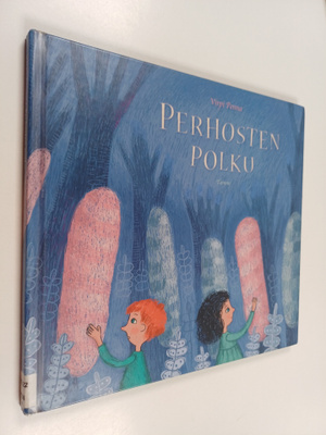 Virpi Penna : Perhosten polku