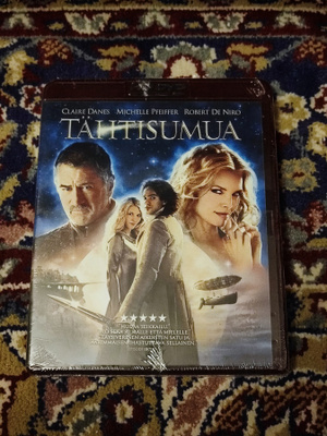 Tähtisumua UUSI HD DVD