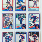 84-85 Opc - Winnipeg Jets 15kpl - pikkukuva 1