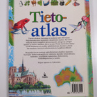 Philip Steele : Tietoatlas - pikkukuva 2