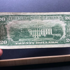Federal Reserve Note 20 Dollars 1928 - 1934 C - pikkukuva 3