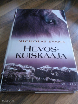 Nicholas Evans : Hevoskuiskaaja