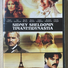 Sidney Sheldonin TIMANTTIDYNASTIA (4DVD) minisarja (UUSI) - pikkukuva 1