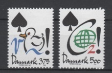 (S0106) DENMARK, 1994 (Environment Protection). MNH**