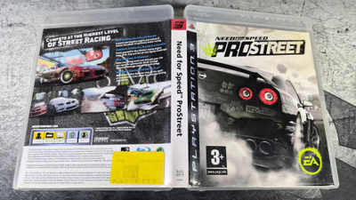 Need for Speed – ProStreet PS3
