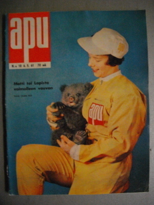 Apu lehti Nro 18/1961 (16.3)