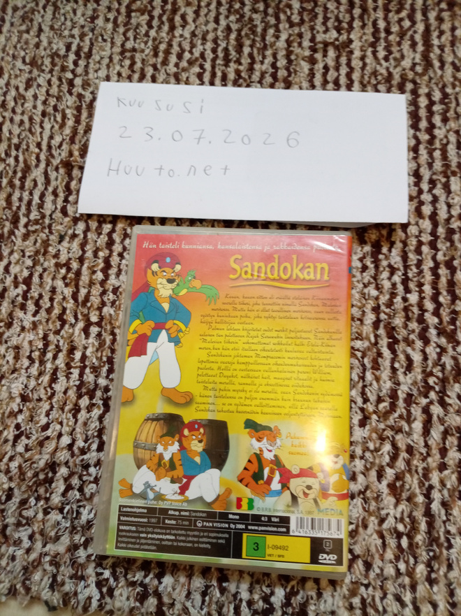 Item image
