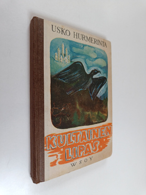 Usko Hurmerinta : Kultainen lipas