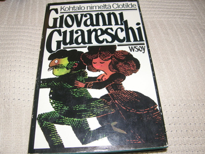 Giovanni Guareschi Kohtalo nimeltä Clotilde -sid