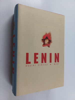 Robert Service : Lenin : elämäkerta