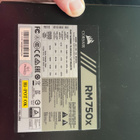 Corsair RM 750x virtalähde moduläärinen - pikkukuva 3