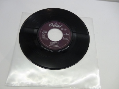 THE KNACK 7´MY SHARONA , LET ME OUT