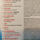 Suomipoppia karaokelevy, 15 kotimaista kappaletta - pikkukuva 3