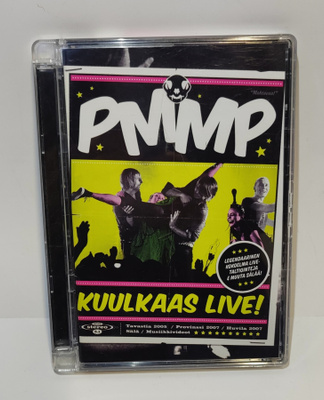 PMMP Kuulkaas live!