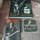 Albert Järvinen - KIRJA + 2CD & DVD - pikkukuva 1