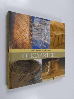 Tuula Launonen : Olkiaarteet