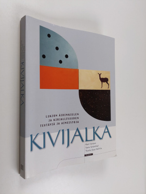 Karl Grunn : Kivijalka : Lukion äidinkielen ja kirjallisu...
