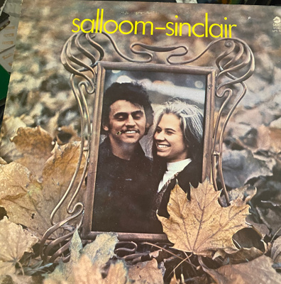 Salloom-Sinclair 1969 LP