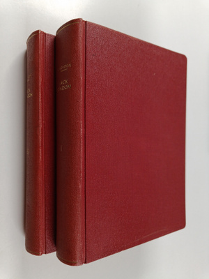Charmian London : Jack London 1-2