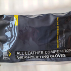 Käyttämättömät nahkaiset Everlast salihanskat kokoa L - pikkukuva 3