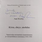 Aapo Roselius : Kiista, eheys, unohdus : Vapaussodan muis... - pikkukuva 3