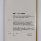 Jorma Palo : Vajaamielisyys - pikkukuva 2