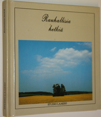Rauhallisia hetkiä