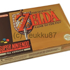 SNES - The Legend of Zelda: A Link to the Past (CIB) - pikkukuva 1