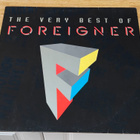 Foreigner The very best of LP - pikkukuva 1