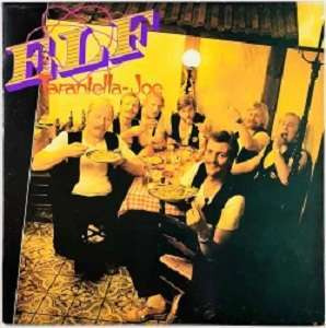 Elf LP Tarantella-Joe  1979