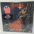 NECROMANTIA - CROSSING THE FIERY PATH UUSI RANSKA 2012 LP - pikkukuva 1