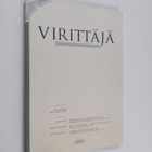 Virittäjä 4/1996 - pikkukuva 1